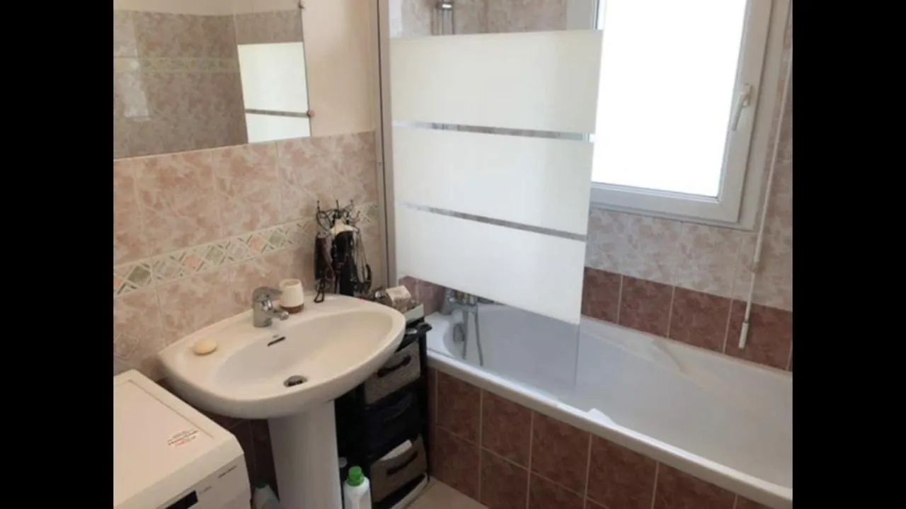 Charmant T2 De 45M2 - Parking Prive - Terrasse- Linge Inclu- Proche Vannes Saint-Avé Διαμέρισμα