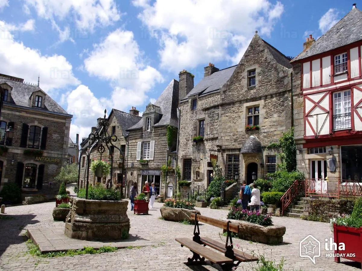 Charmant T2 De 45M2 - Parking Prive - Terrasse- Linge Inclu- Proche Vannes Saint-Avé Γαλλία