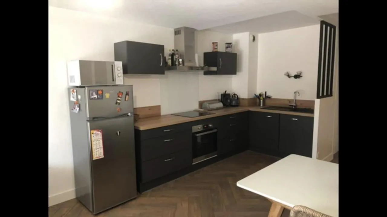 Charmant T2 De 45M2 - Parking Prive - Terrasse- Linge Inclu- Proche Vannes Saint-Avé 0*,